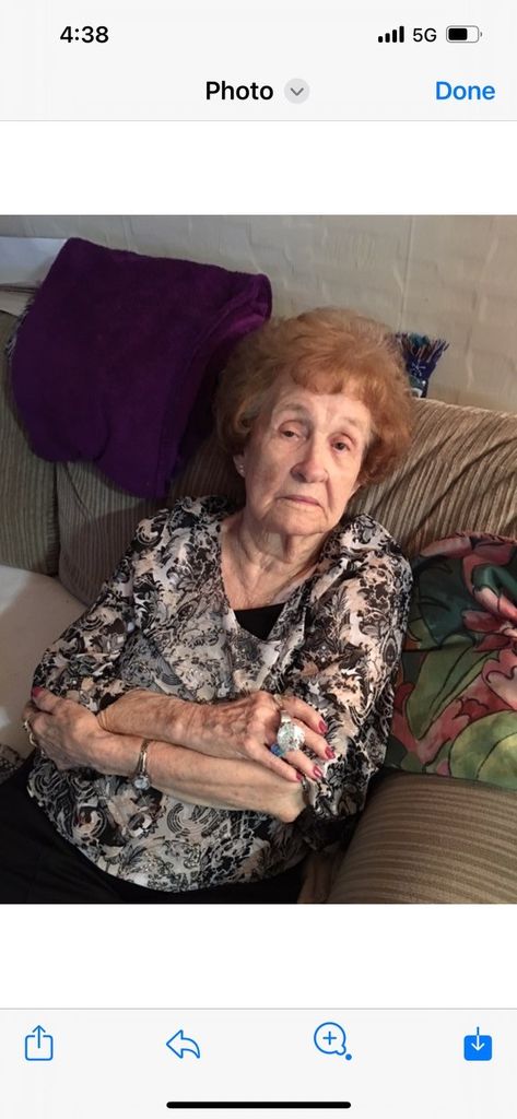 Jeanette "Sally" Neal Profile Photo