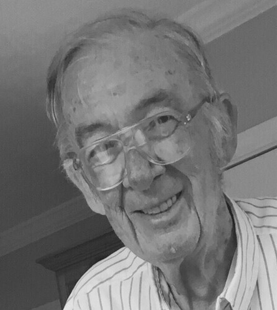 Rev Dr James Oliver Profile Photo