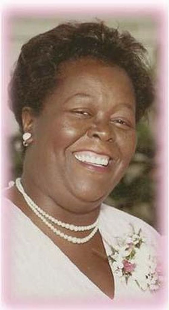Odessa Elizabeth Moore Cuffy Profile Photo