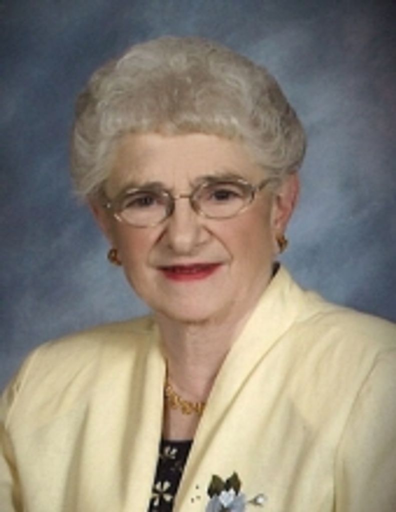 Betty (Wine) Vanlear