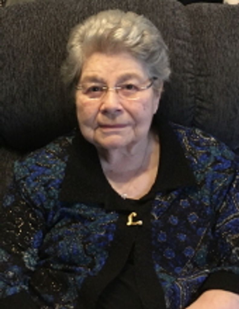 Lois Mae Thompson