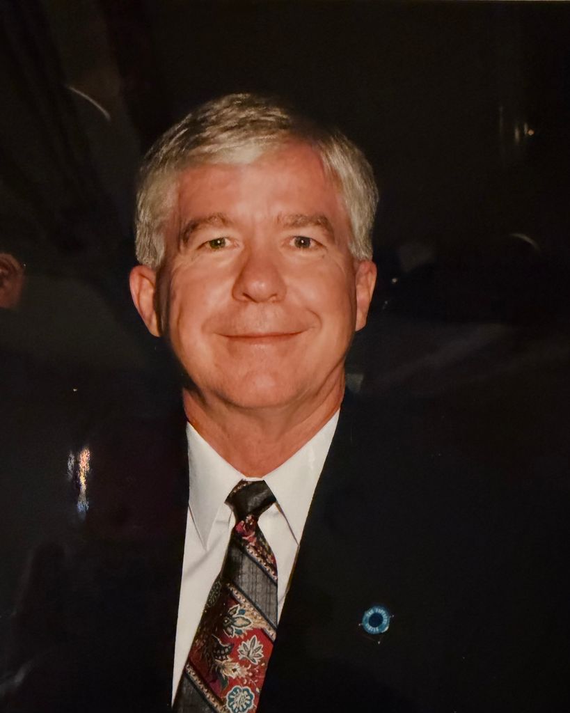Richard "Larry" Ethridge