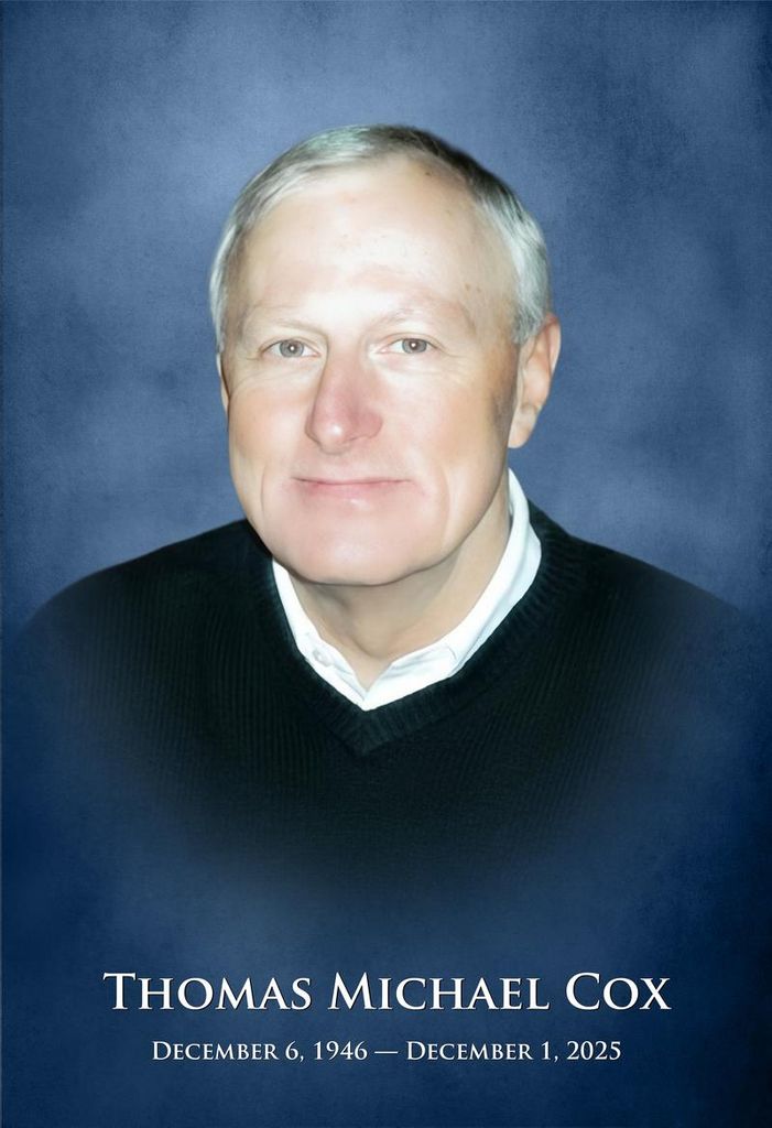Thomas Michael Cox Profile Photo