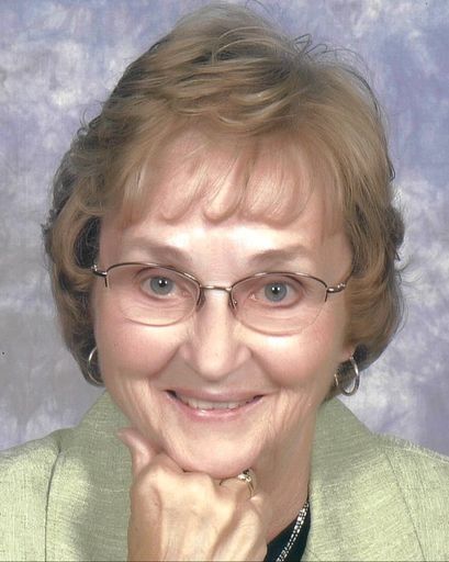 Mary Jo Fuson's obituary image