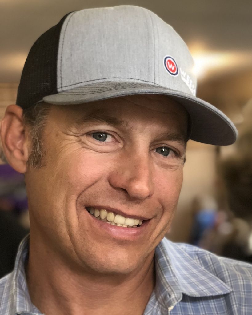 Chad W. Stevens