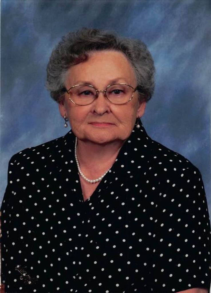 Mary Scrogin
