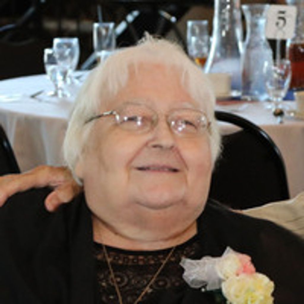 Kathleen "Kathi" Ann (Gerwin) Burmeister