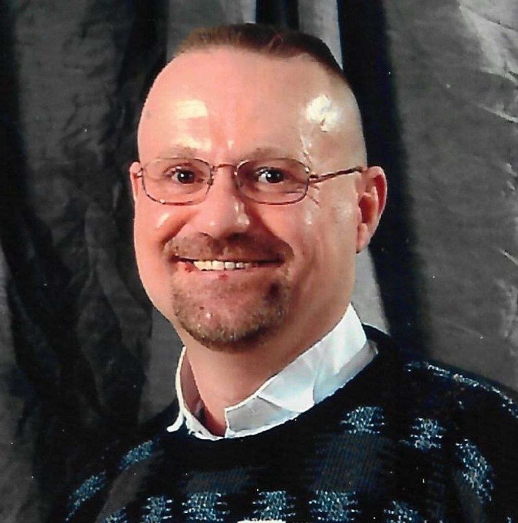 Patrick A. Jones Profile Photo