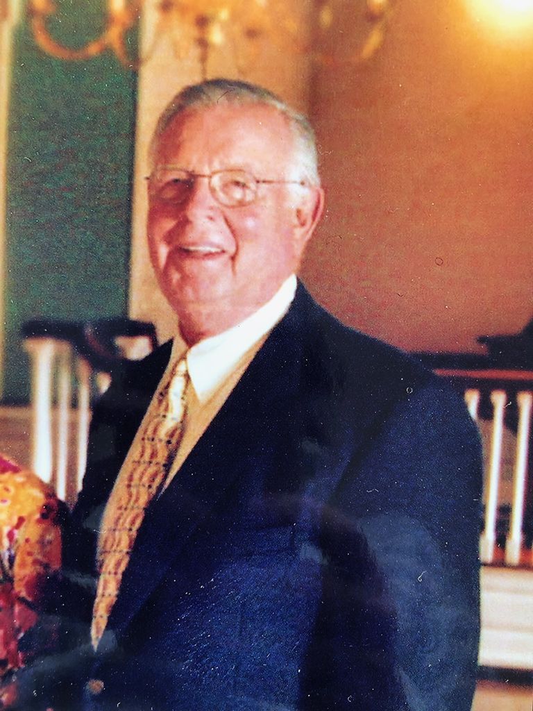 Eugene (Gene) Dowell Scott Profile Photo