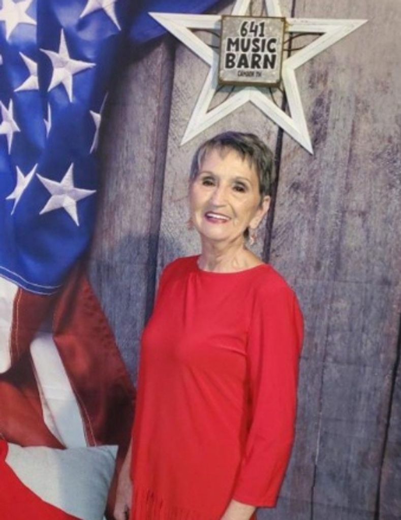 Jane Burlison Profile Photo