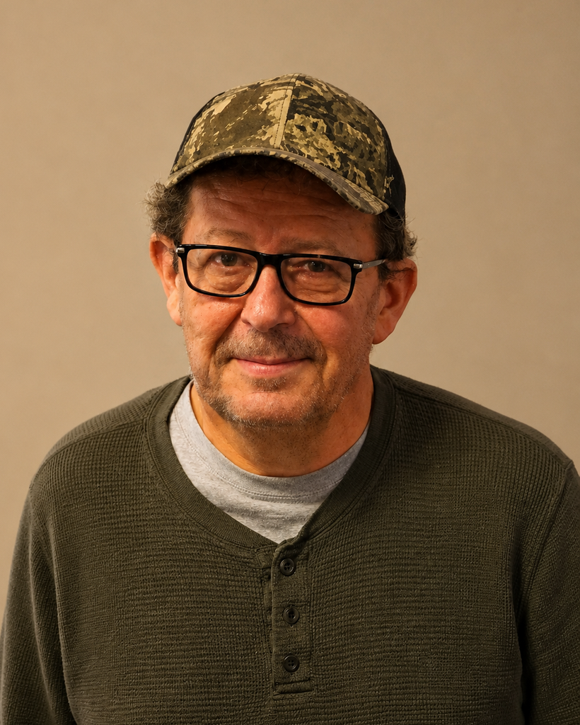 Clarence "David" Slater Profile Photo