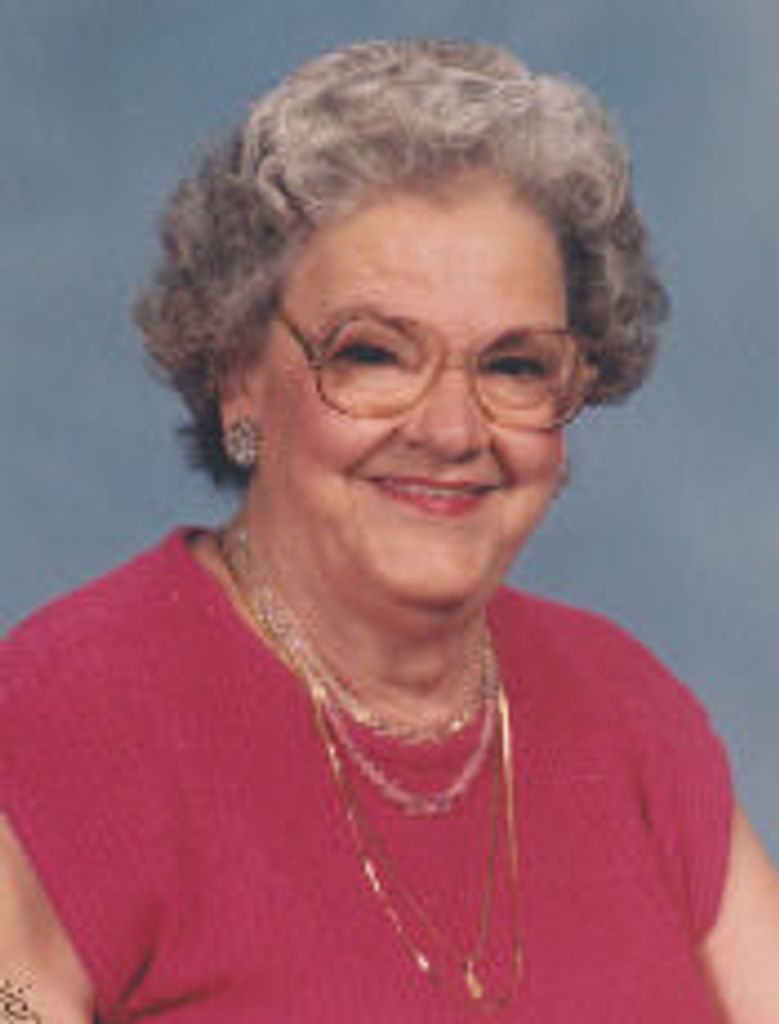 Frances Elizabeth "Betty" O'Bryan Profile Photo