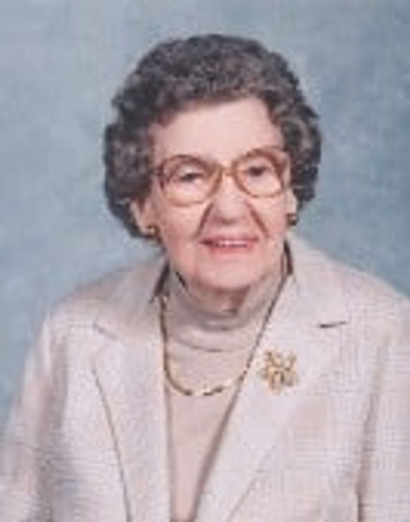 Ruby Harwood Johnson