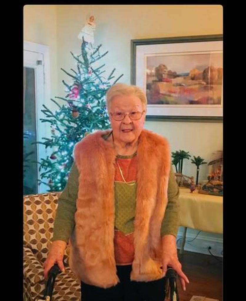 Ruth Vernell Barnes Profile Photo