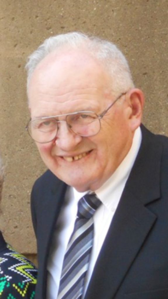 Leonard O. Ridenour, Sr.
