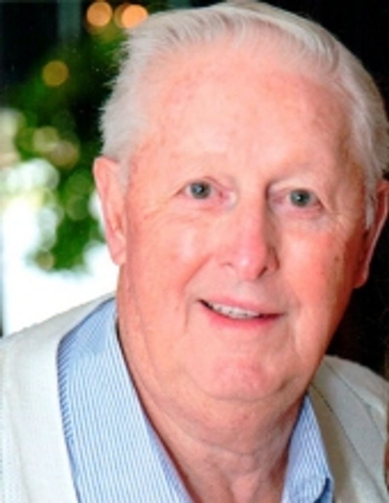 Donald F. "Ted" Cady