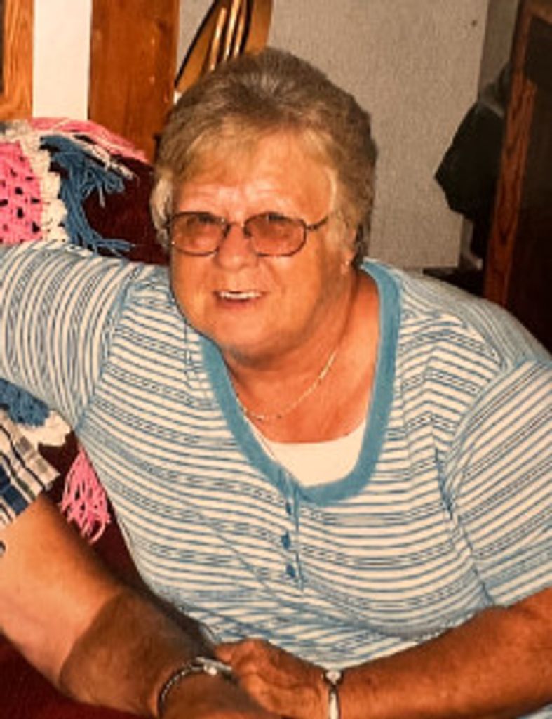 Barbara Ann (Brill)  Stephens