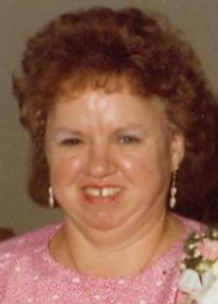 Nellie "Ginger" Arnold