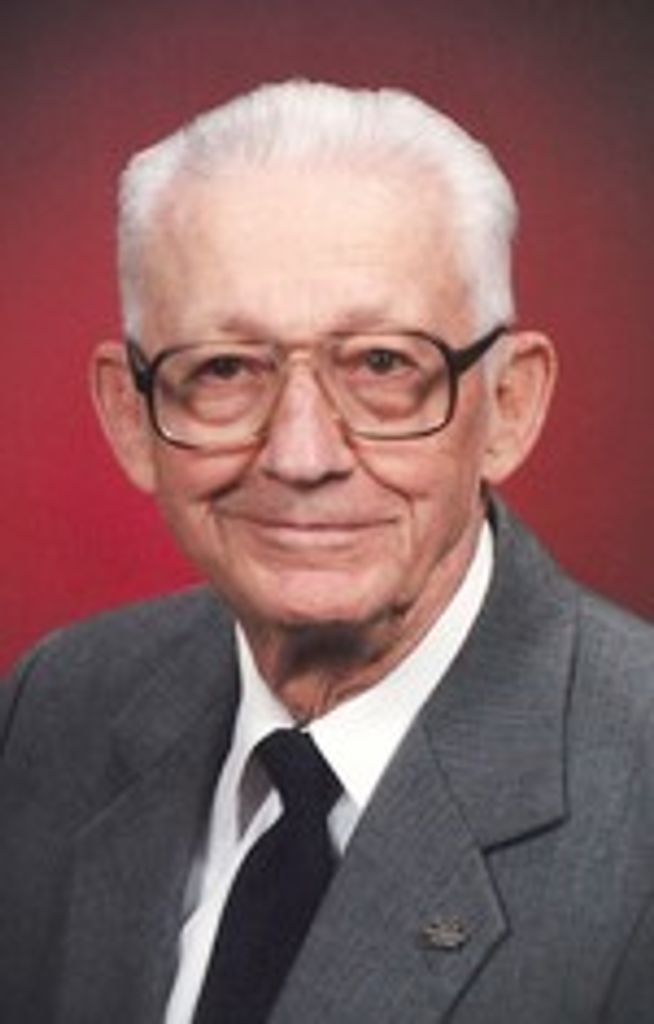 Roy E. Stutzman
