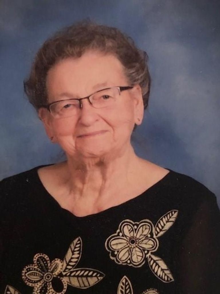 Helen "Hun" Frances Pate Vick Profile Photo