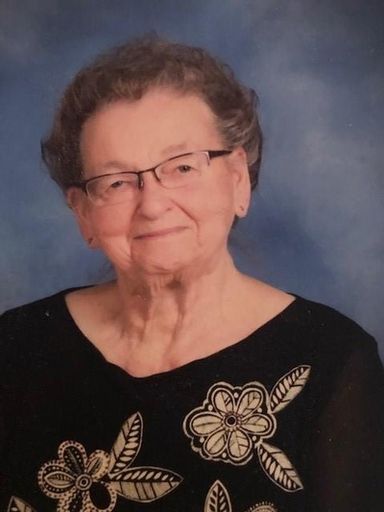 Photo of Helen "Hun" Frances Pate Vick