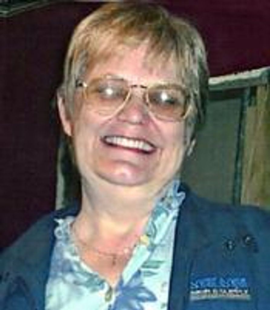 Sandra J Leach