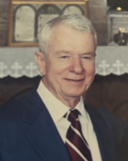 Gerald McCullen's obituary image