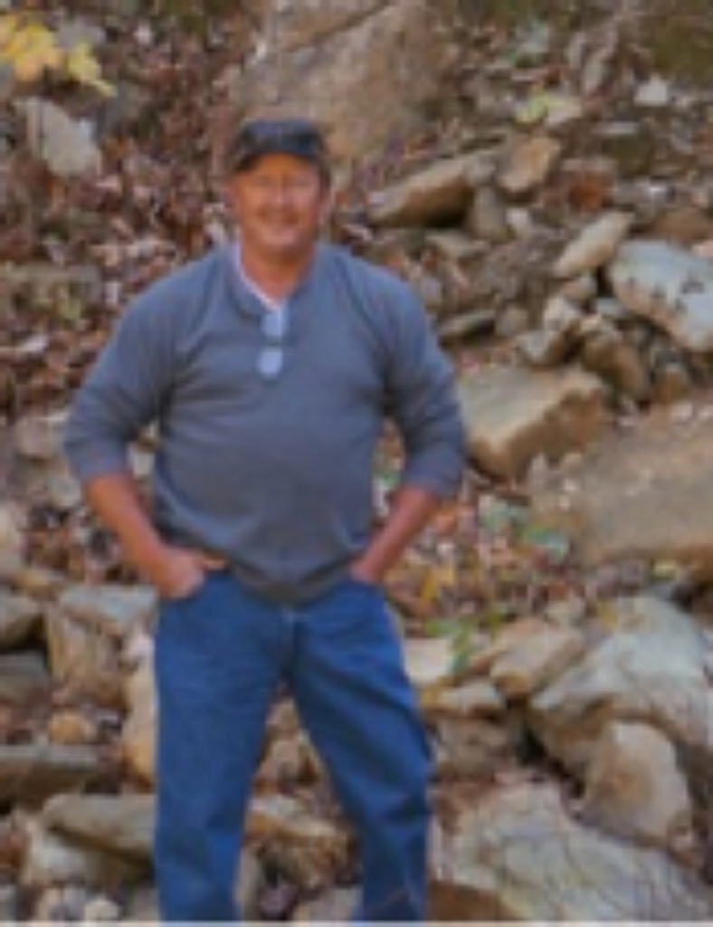 Marion Edward Harrelson, Jr.