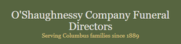 O'Shaughnessy Company Funeral Directors