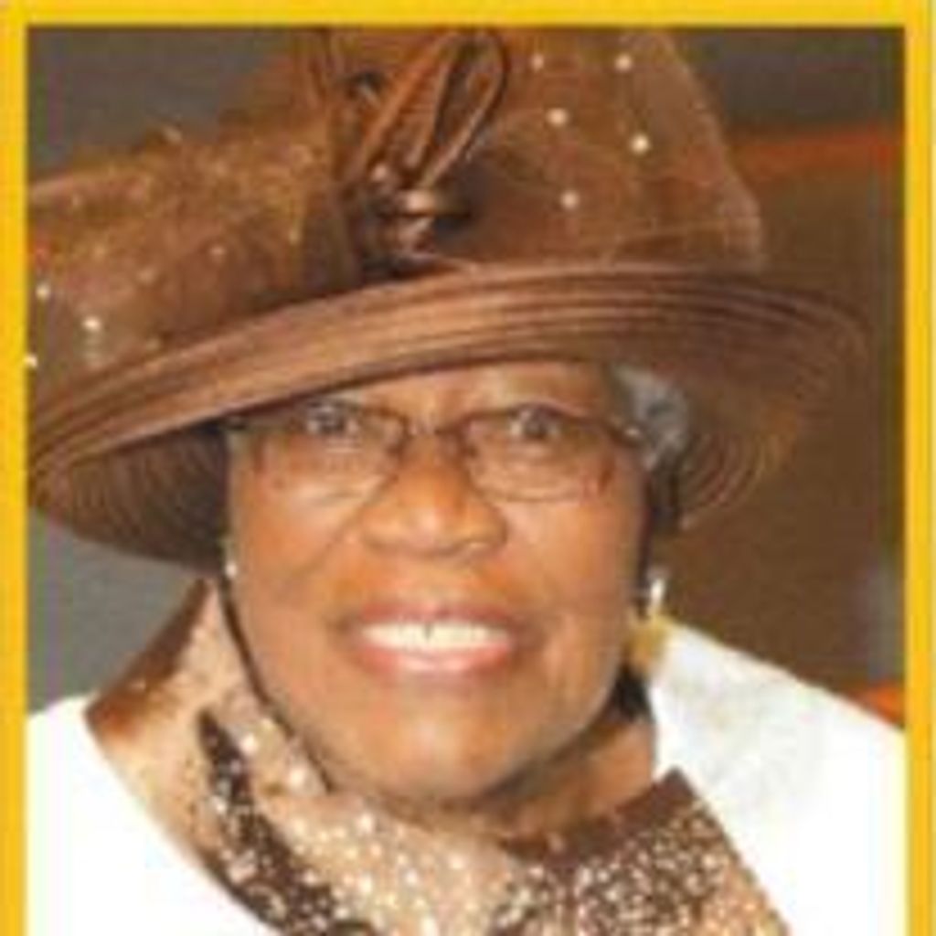 Edna Ruth Brown