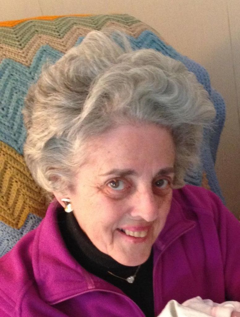 Marion F. (Hooper) Glazer Profile Photo