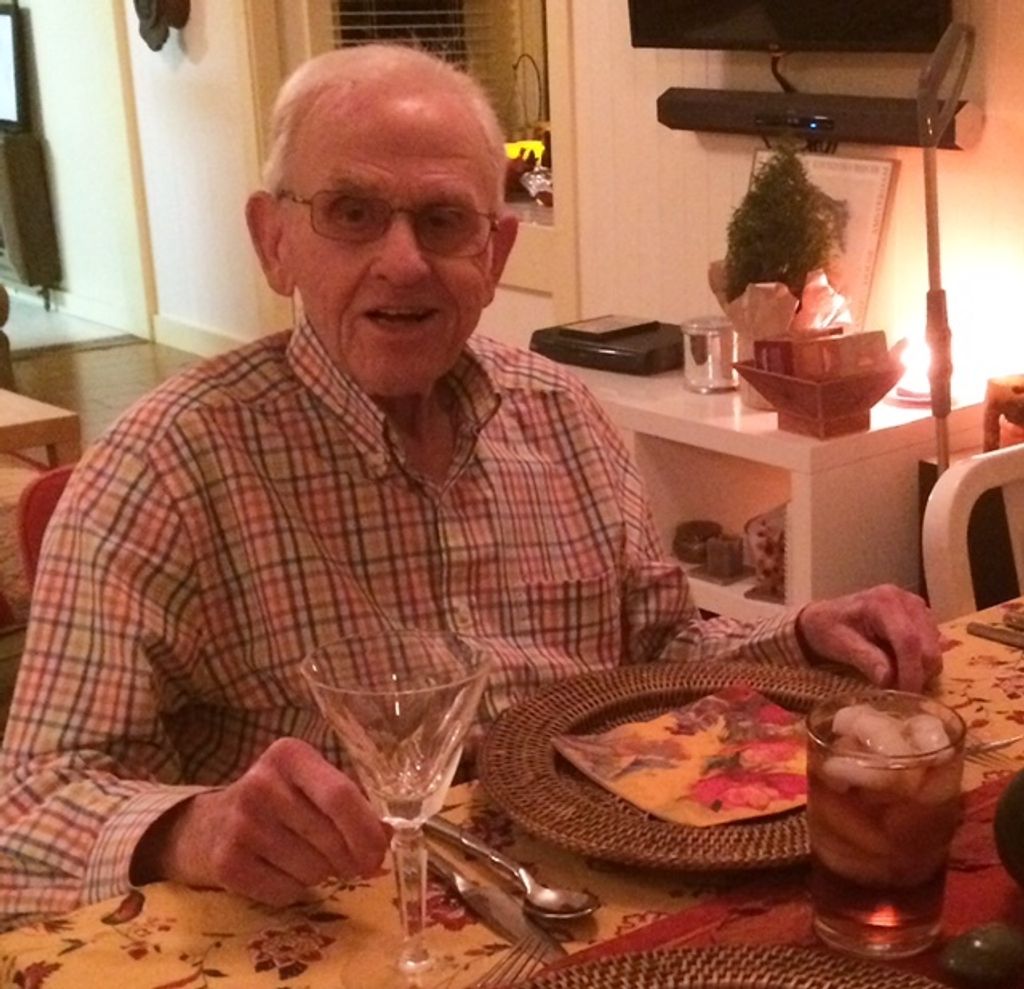 Ralph Alexander James