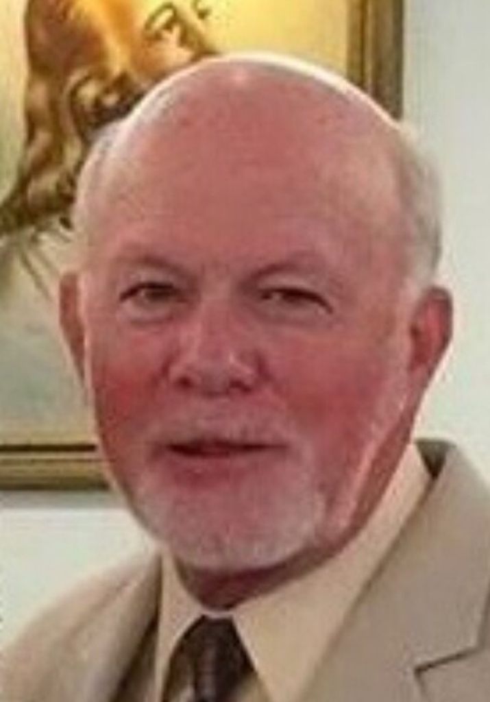 Rev. Tony Lloyd Cruthis