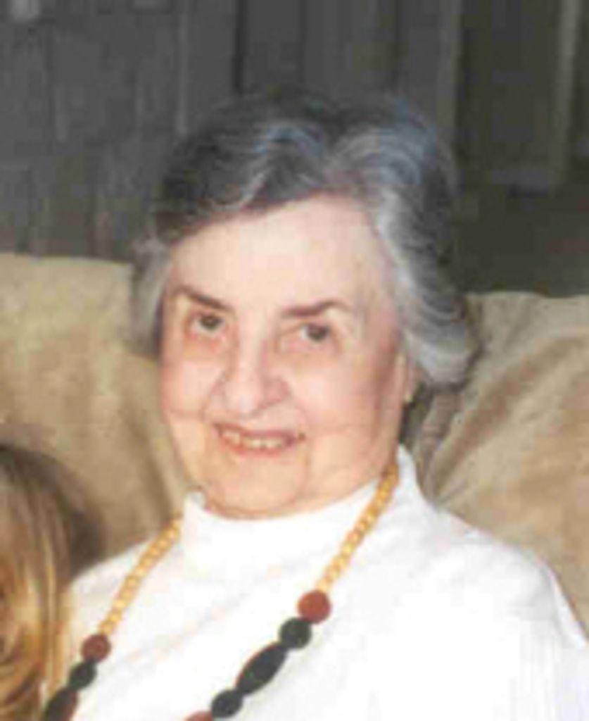 Annie Frances Krupicka
