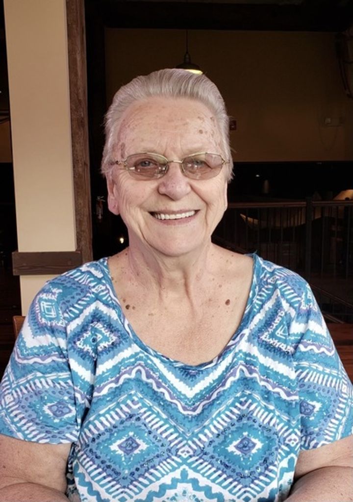 Barbara Ann Parks Burcham