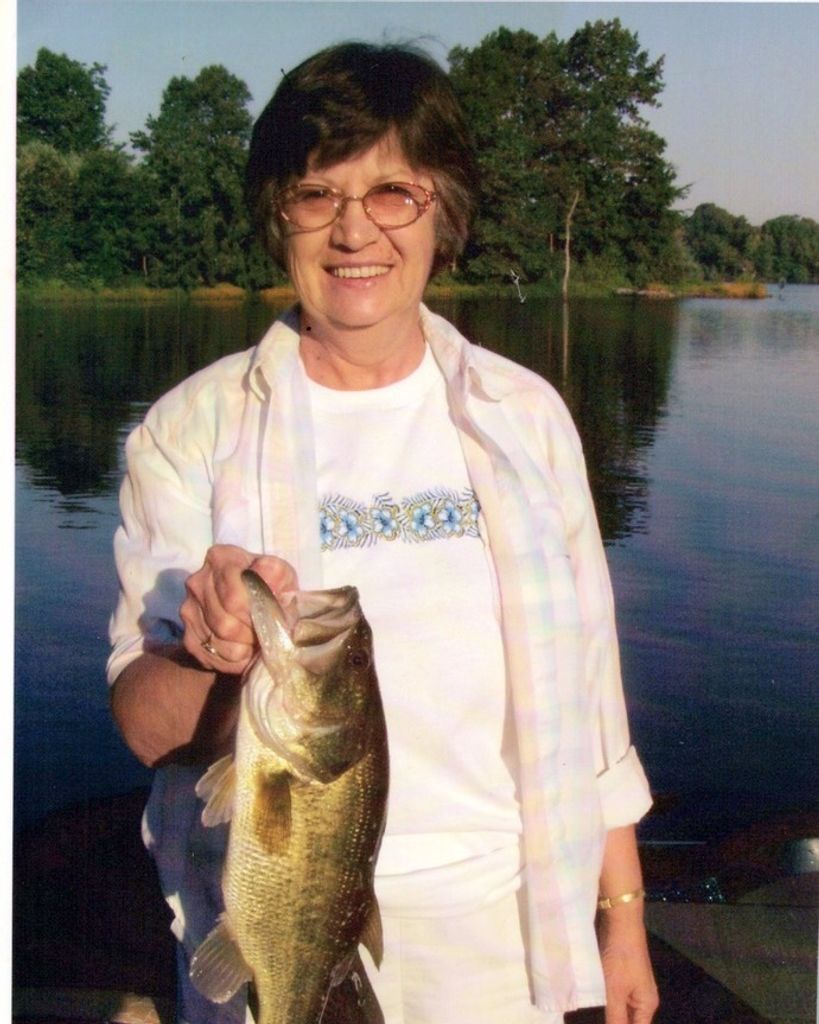 Phyllis M. Fudge