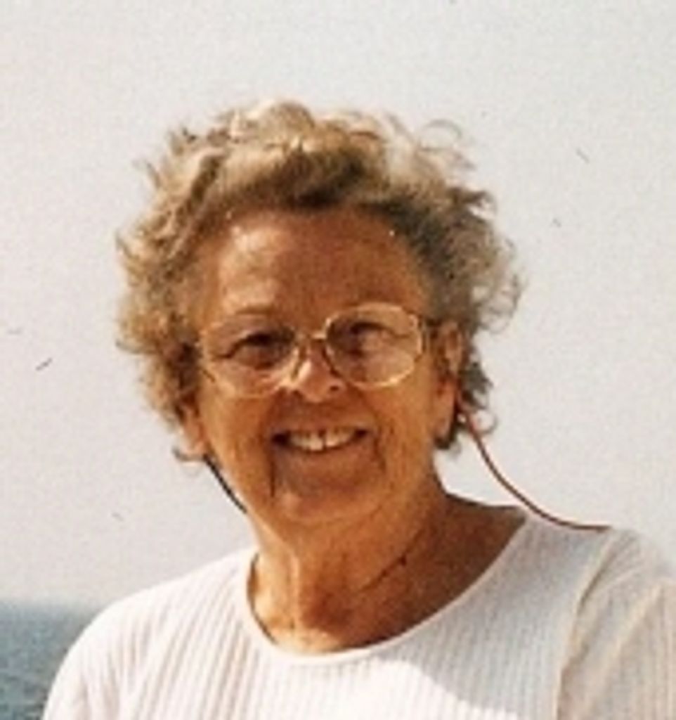 Florence Mae DuBois