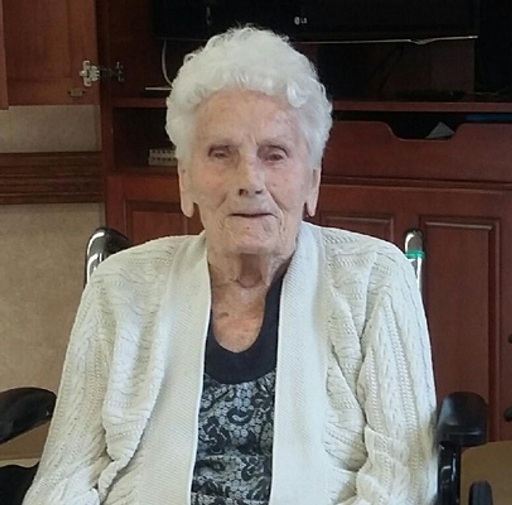 Mildred "Midge" Haines