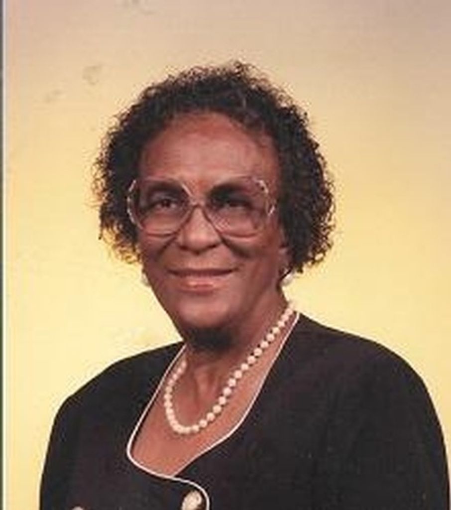 Helen Smith Hodge Johnson