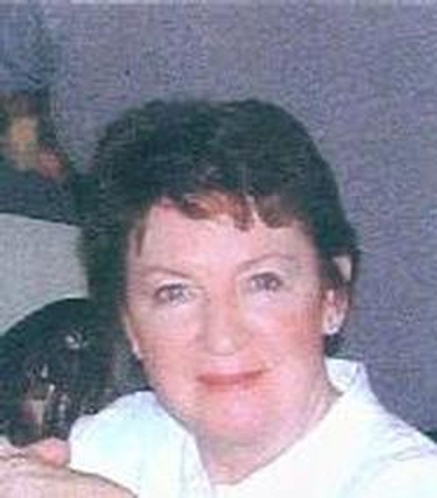 Dorothy M. (Carty) Forrest Shannon