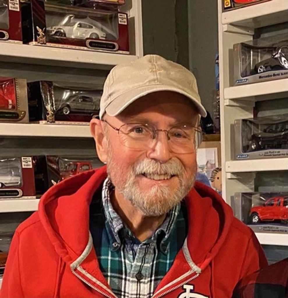 Ervin Joseph Heidbrink, Jr.