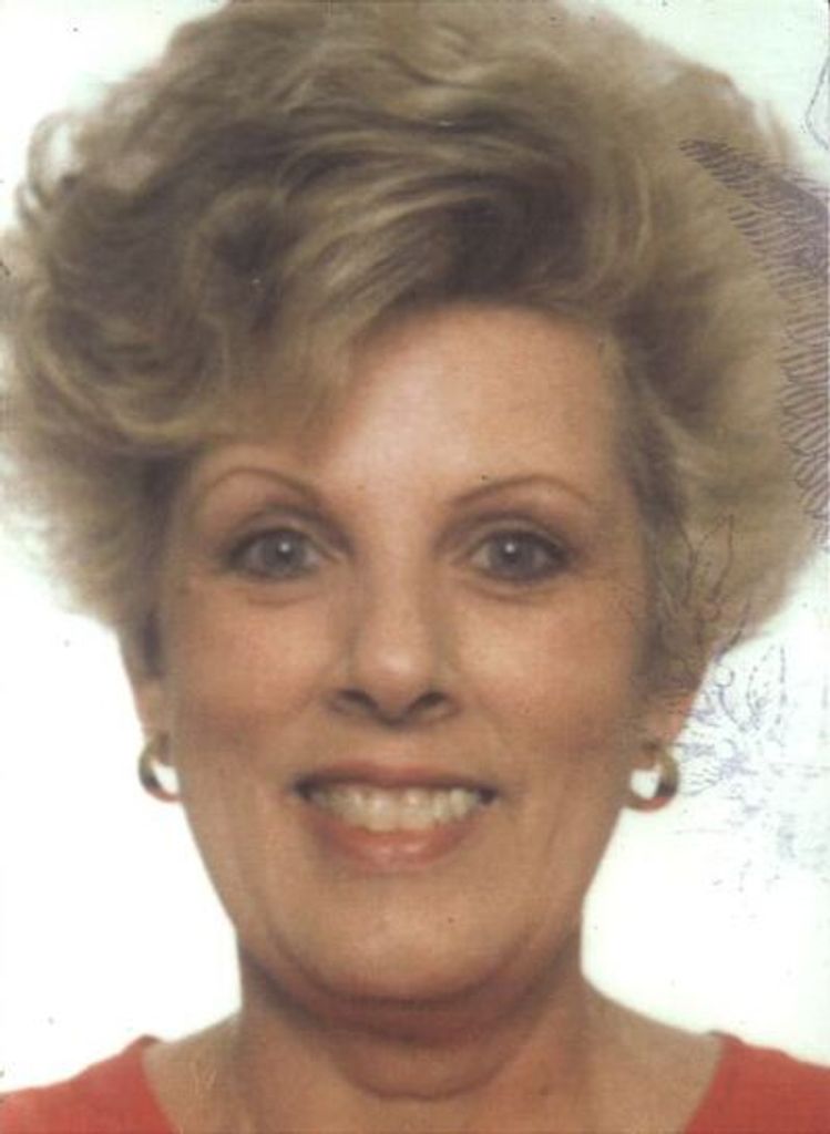 Shirley Ann Hall