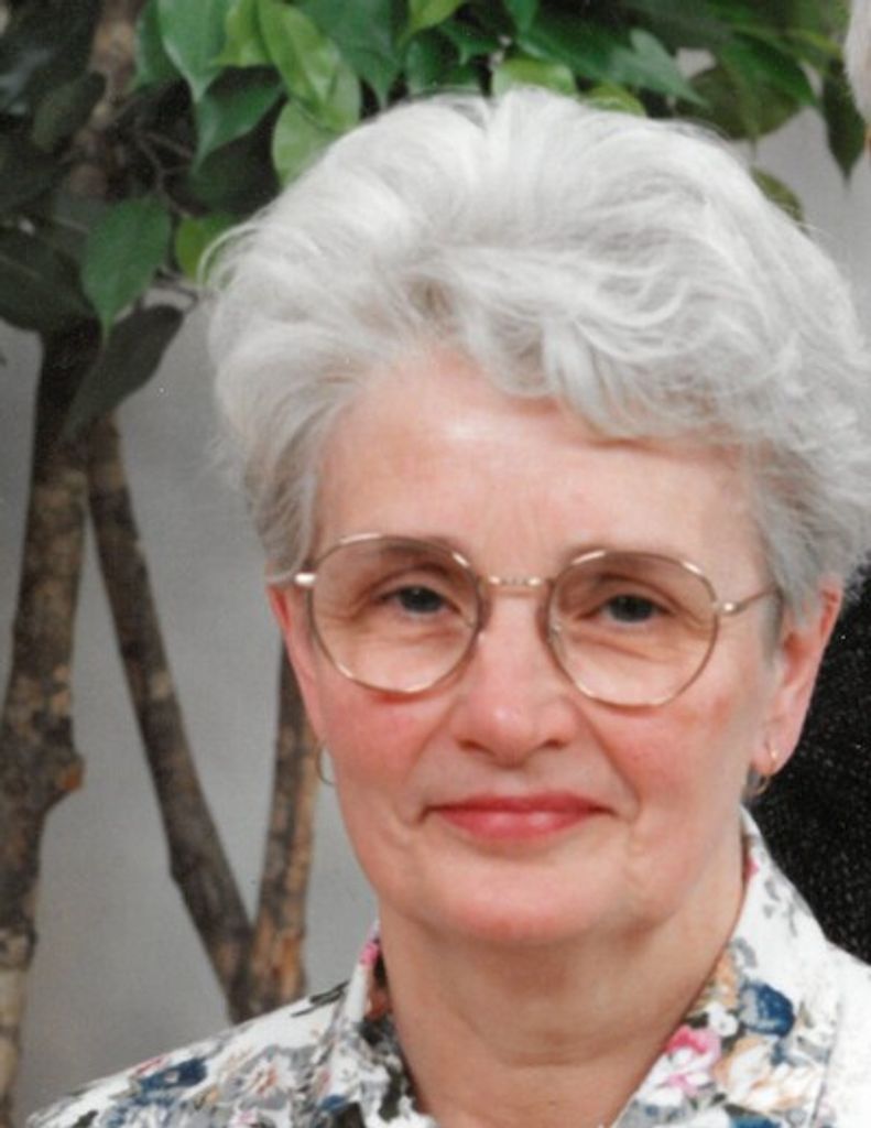 Jean Evangeline Matthews Profile Photo