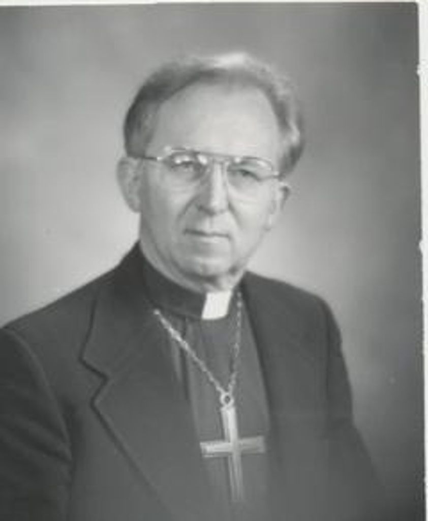 The Rev. Craig Dorward