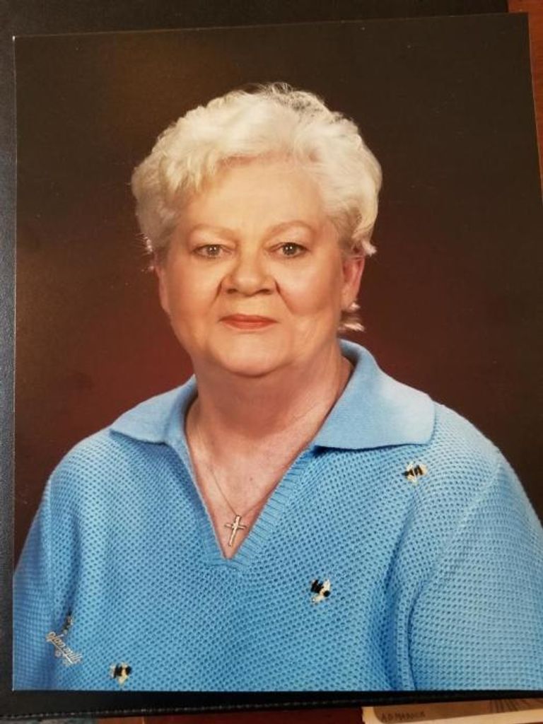 Iona Roussell Swafford