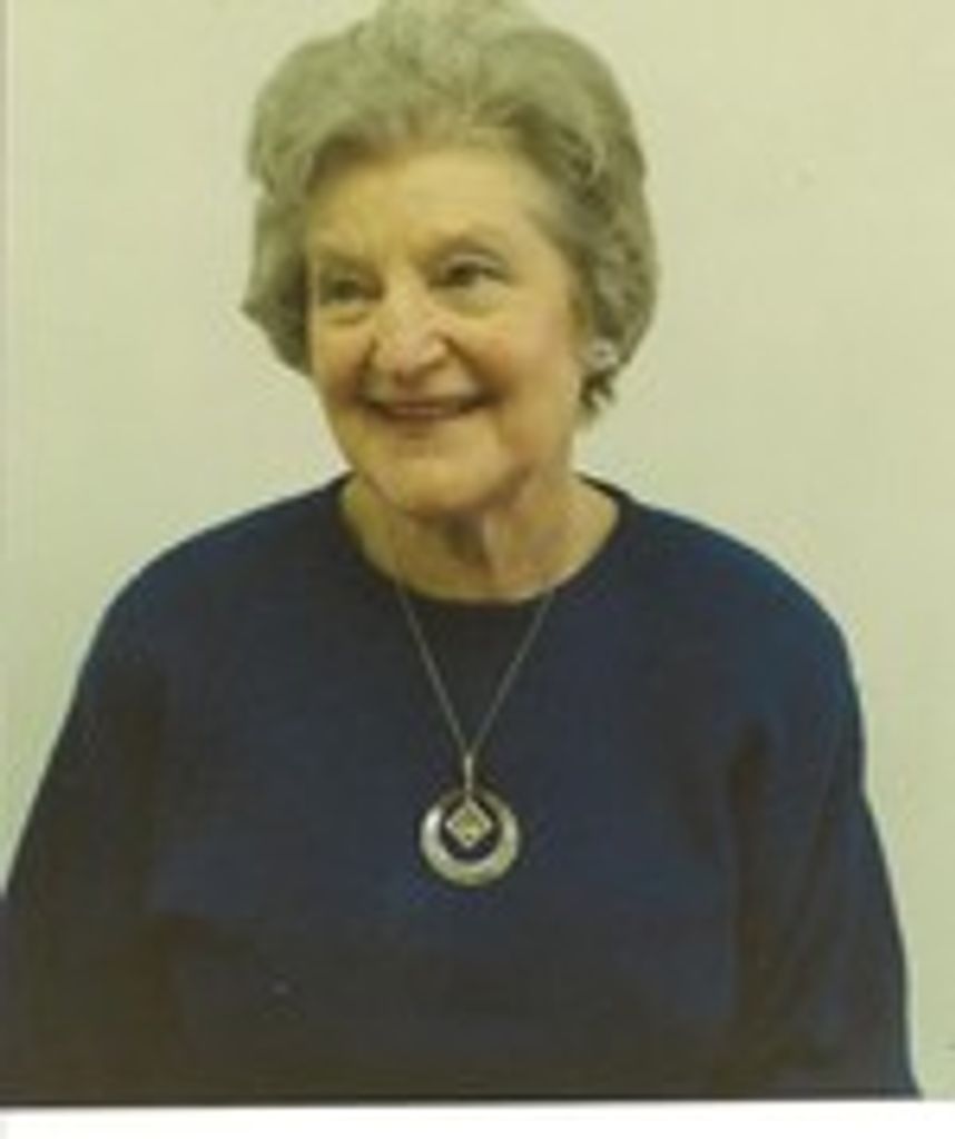 Olive Ruth Olsen - Lundmark
