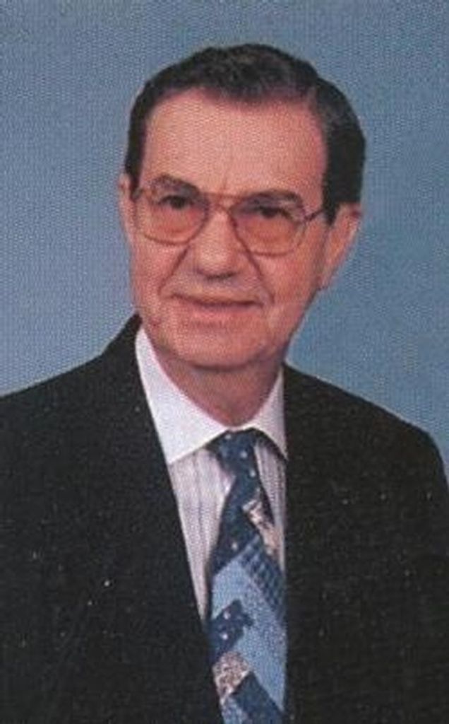 Arnold G. Krause, Sr.