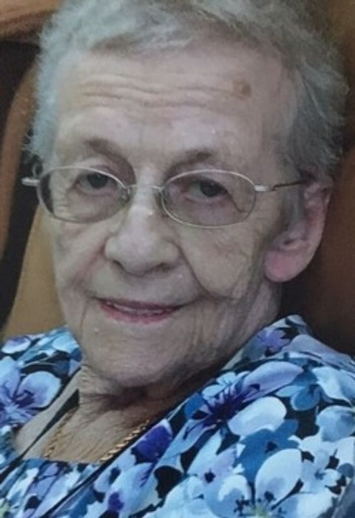 Maria F. Lottes (Kubler)