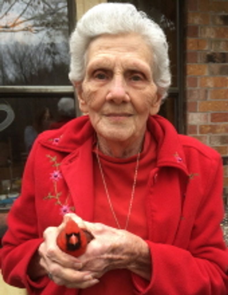 Jimmie Juanita Prestidge Smith