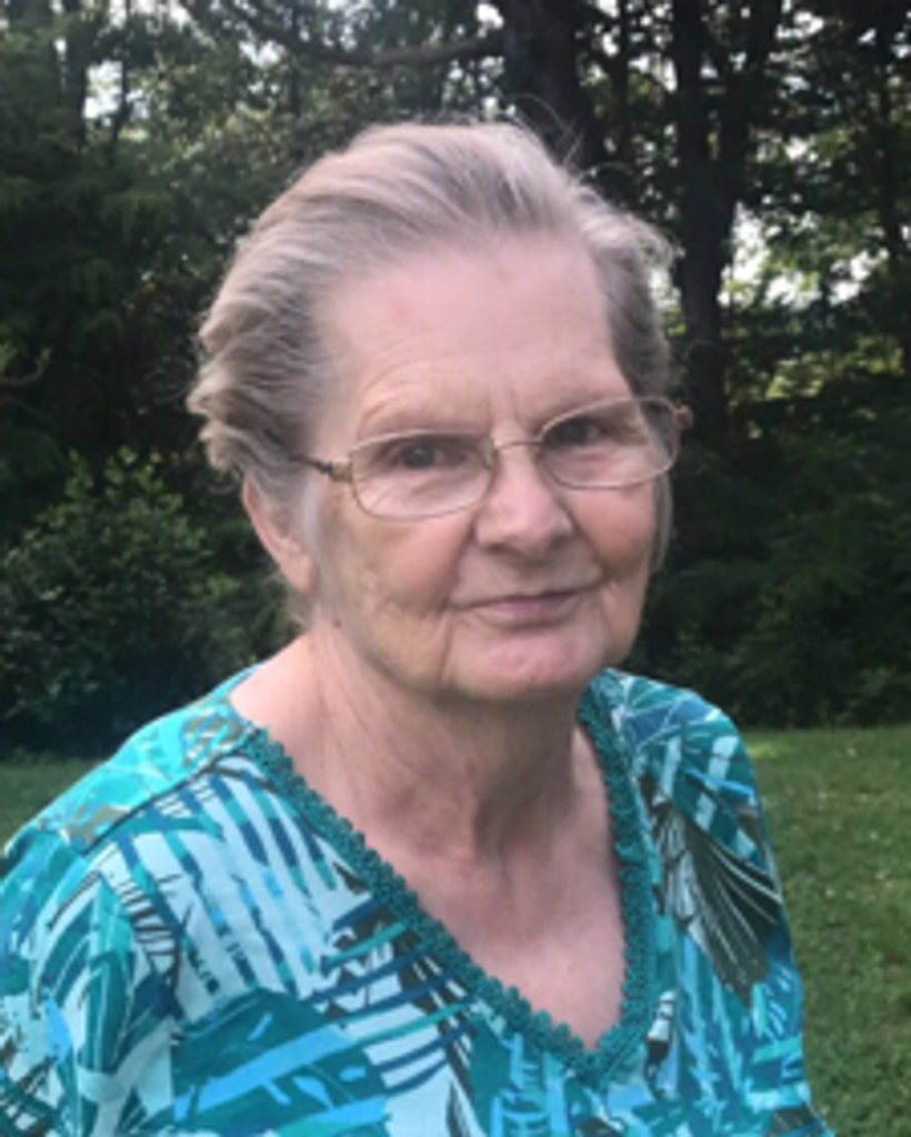 Shirley Mae Underwood